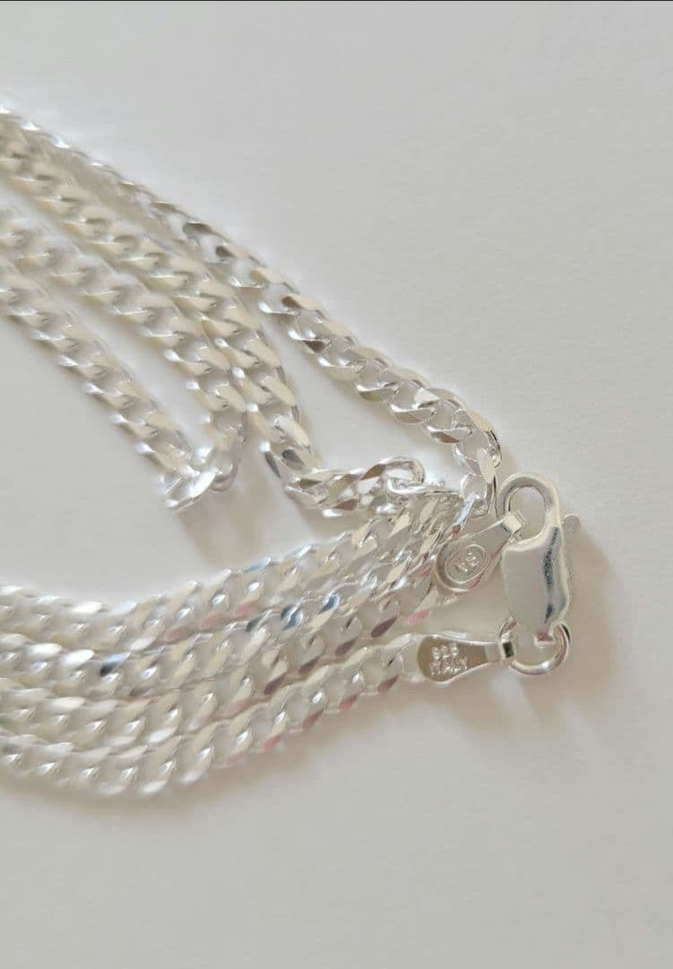 silver925　シルバー925　ネックレス　シルバー　メンズ　レディース