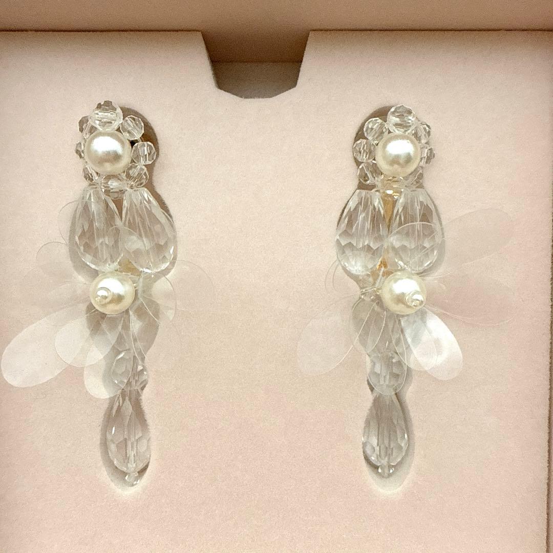 simone rocha H&M ピアス シモーネロシャ - メルカリ