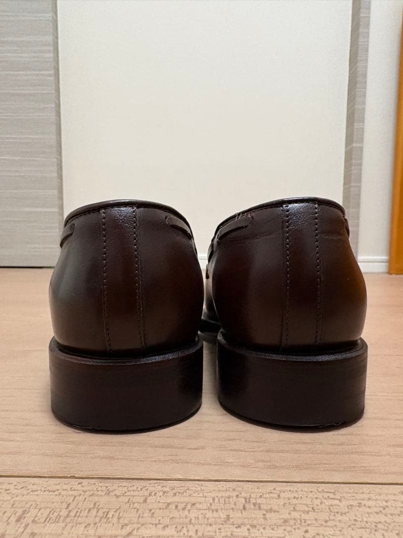 jalan sriwijaya ローファー edward 5