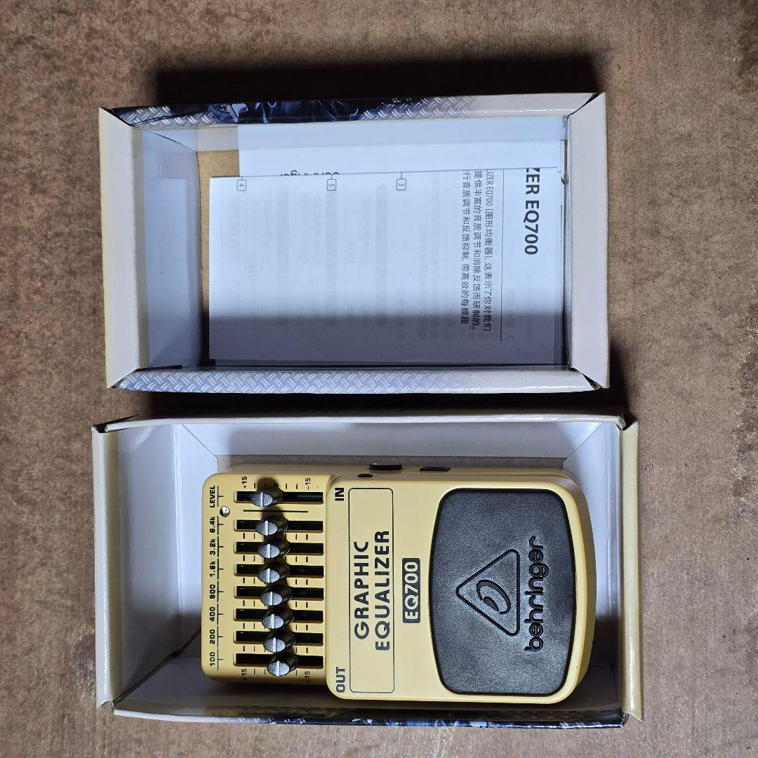 ZOOM G6 メタルゾーン MT-2 EQ700 まとめ売り - メルカリ