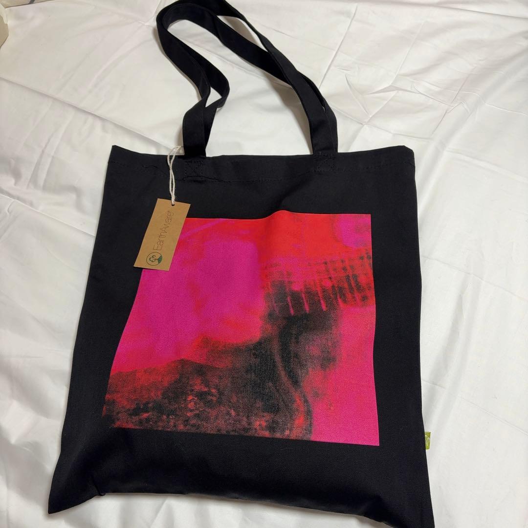 マイブラッディバレンタイン マイブラ トートバッグ 2026年来日公演