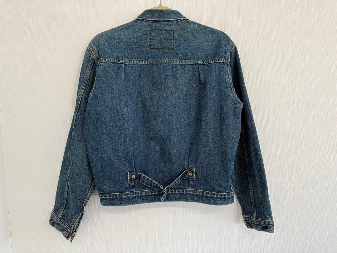 リーバイス 90s 復刻 大戦71506XX 1st ファースト 93年製 - メルカリ