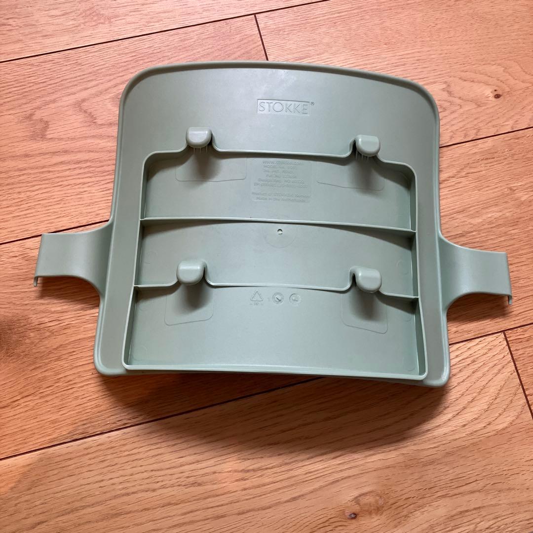 トリップトラップ　ベビーチェア ベビーセット　ハーネス