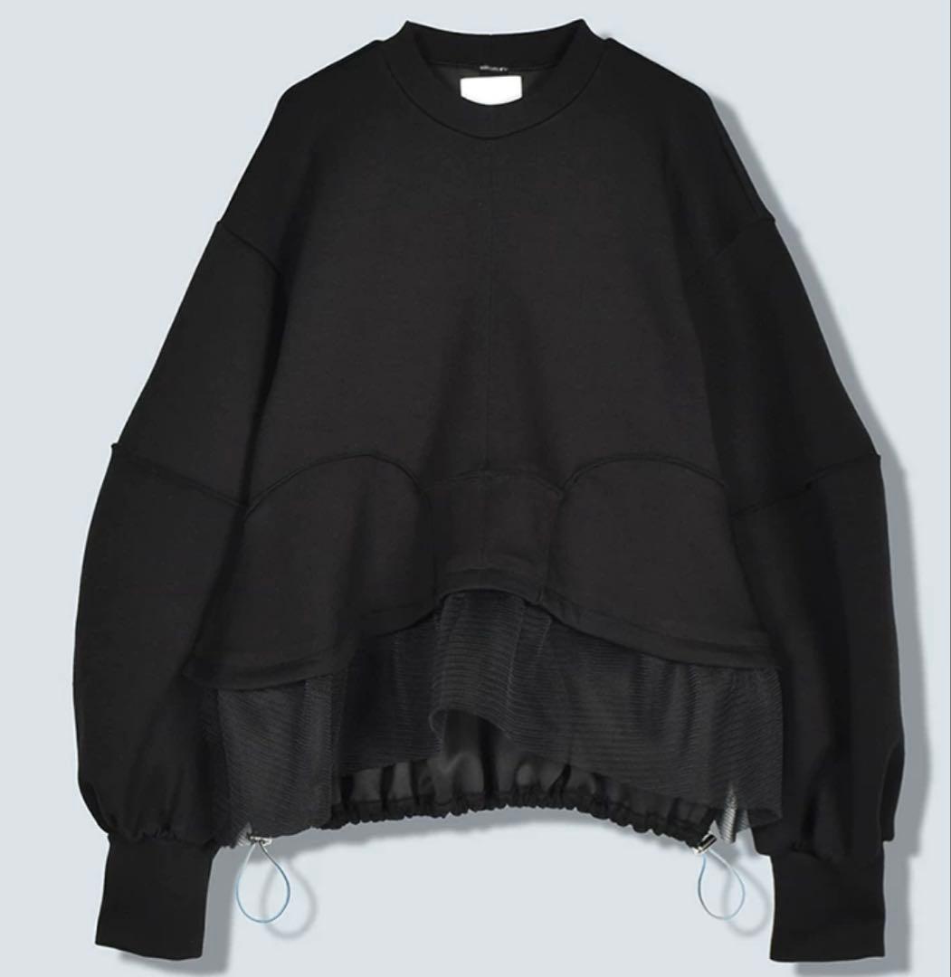 OMMO】MESH DOCKING WAVE TOP - メルカリ