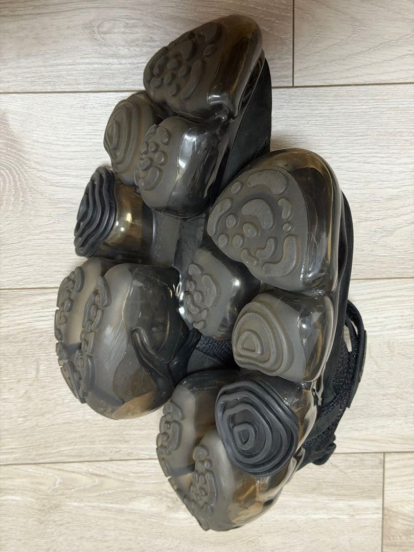 最終値下げ grounds MOOPIE MARY JANE ブラック 24cm - メルカリ