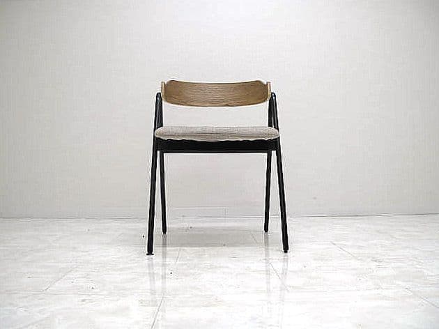 【展示品】25年製 ウニコ エレムト ダイニングチェア ナチュラル 北欧モダン