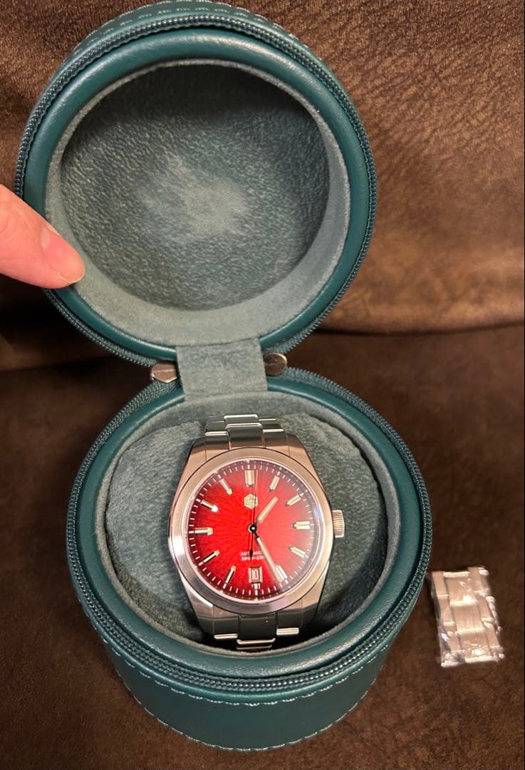 San Martinの腕時計（SN0144-GX, 39mm） San Martin SN0144-GX (39mm) - San Martin Europe