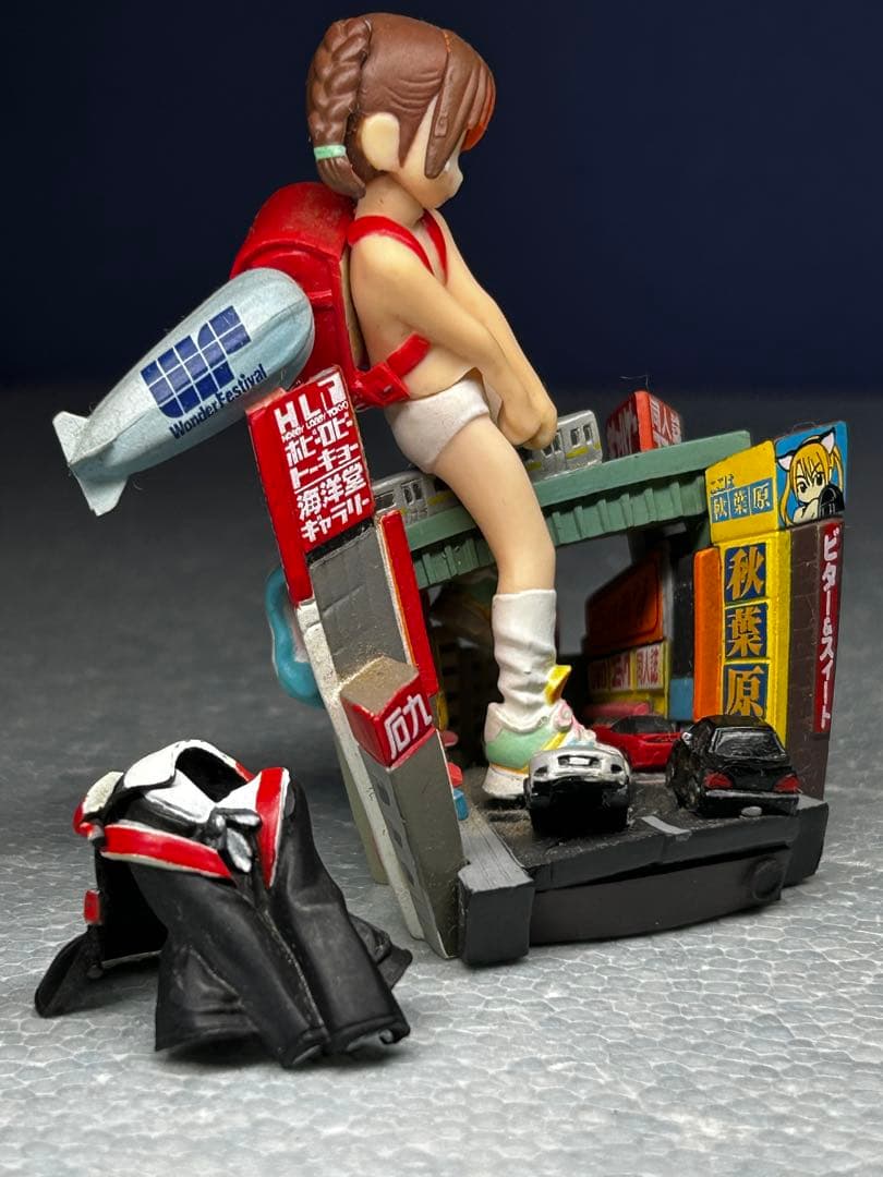 新横浜ありな in アキハバラ「ビエンナーレ・カタログ OTAKU-おたく