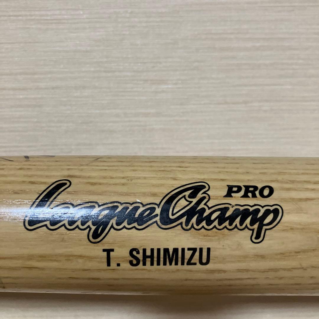 読売ジャイアンツ 清水隆行 支給品 木製バット SSK サイン入り - メルカリ