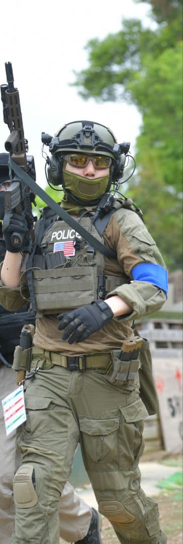 サバゲー引退】 実物WAS・LE装備一式 即実戦投入セット - メルカリ