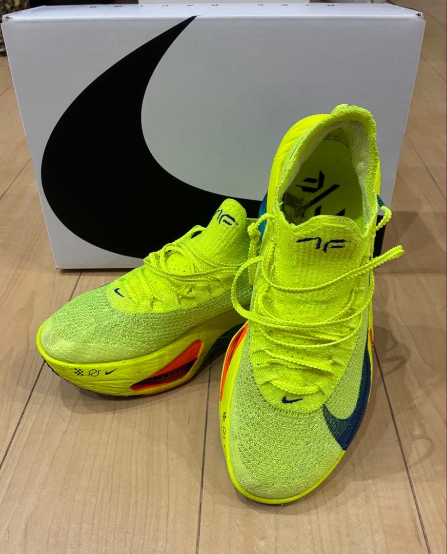 ナイキ アルファフライ 3 26.0cm