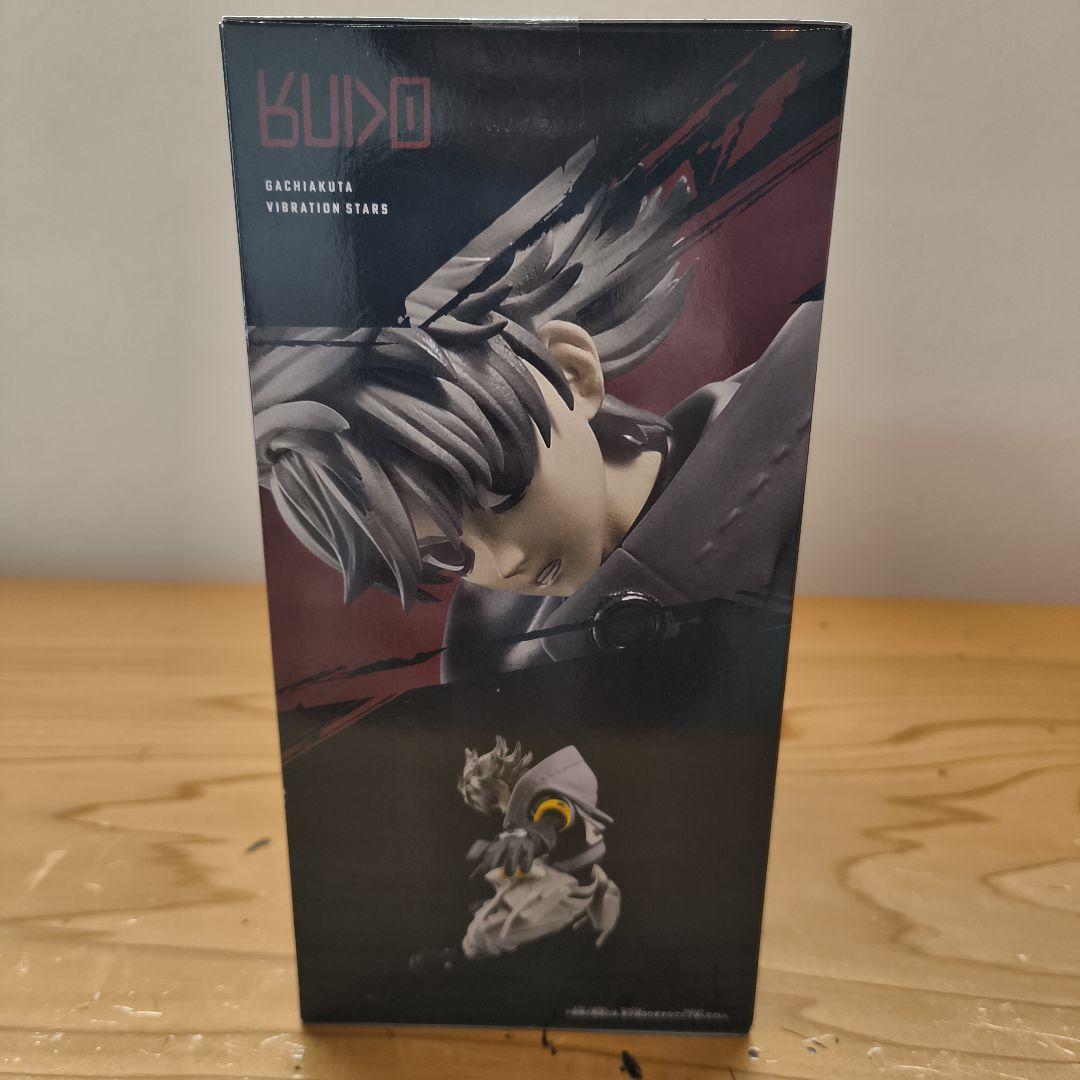 ガチアクタ VIBRATION STAR ザンカ ルド フィギュア 2体セット - メルカリ