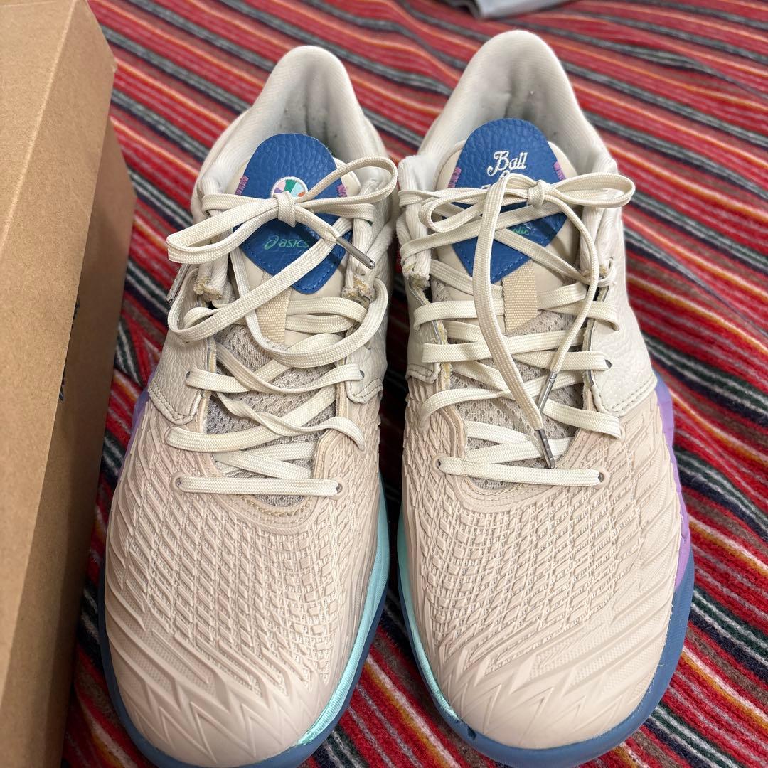 asics ボーラホリック　アンプレアルスLow 27.0cm