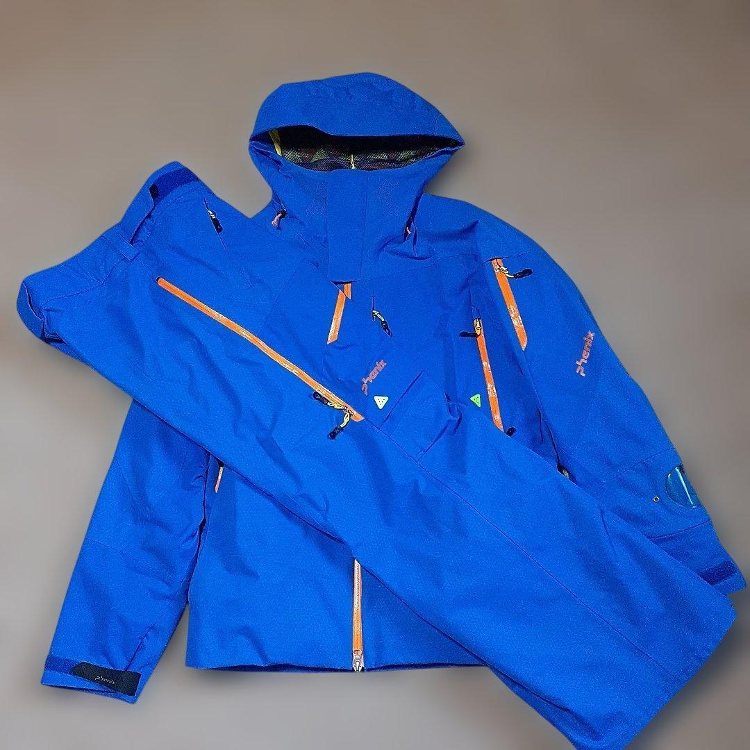 PHENIX　フェニックス　PA4720T21　PA4720B21スキーウェア 2020-2021 PHENIX（フェニックス）スキーウェア/MEN'S - タナベ