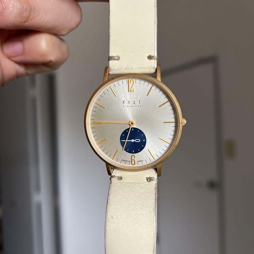 Knot ノット 腕時計 2016 limited model cs-36 - メルカリ