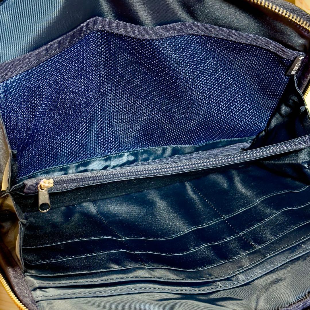 ほぼ日手帳 おおきいひきだしポーチ ミナペルホネン tambourine - メルカリ