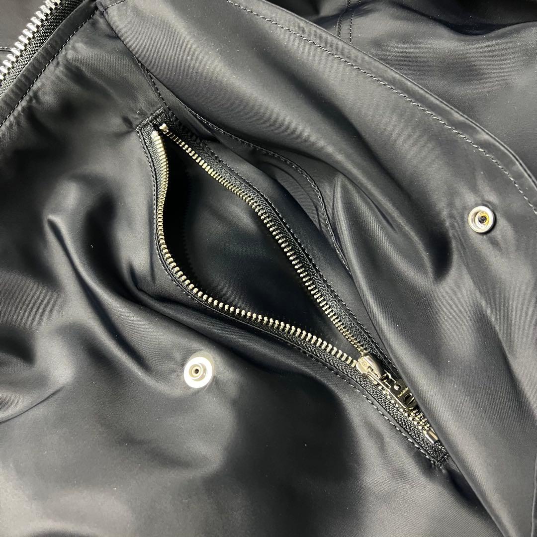 soloist 復刻 oversized flight jacket カニエ