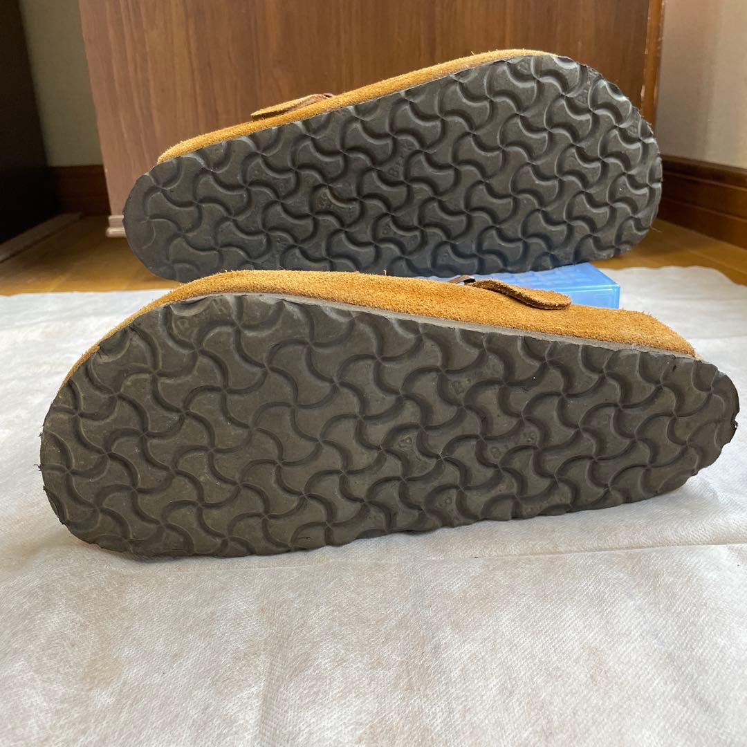 BIRKENSTOCK(ビルケンシュトック) Boston ミンク　28.0cm