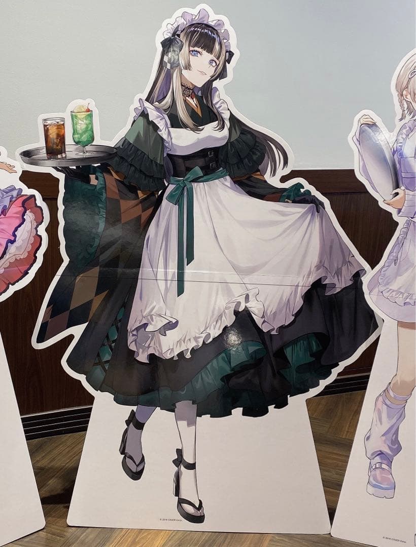 ReGLOSS×スイパラコラボ 儒烏風亭らでん コスプレ衣装 - メルカリ