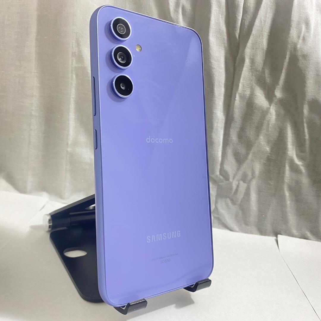 未使用 SC-53D SAMSUNG Galaxy A54 5G - メルカリ