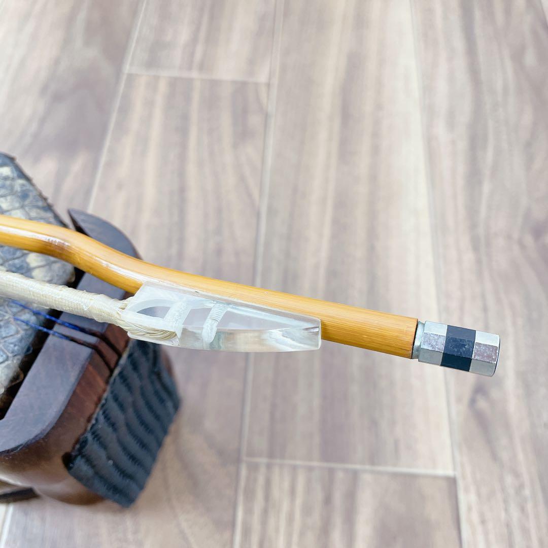 二胡 花梨 蛇皮 民族琴