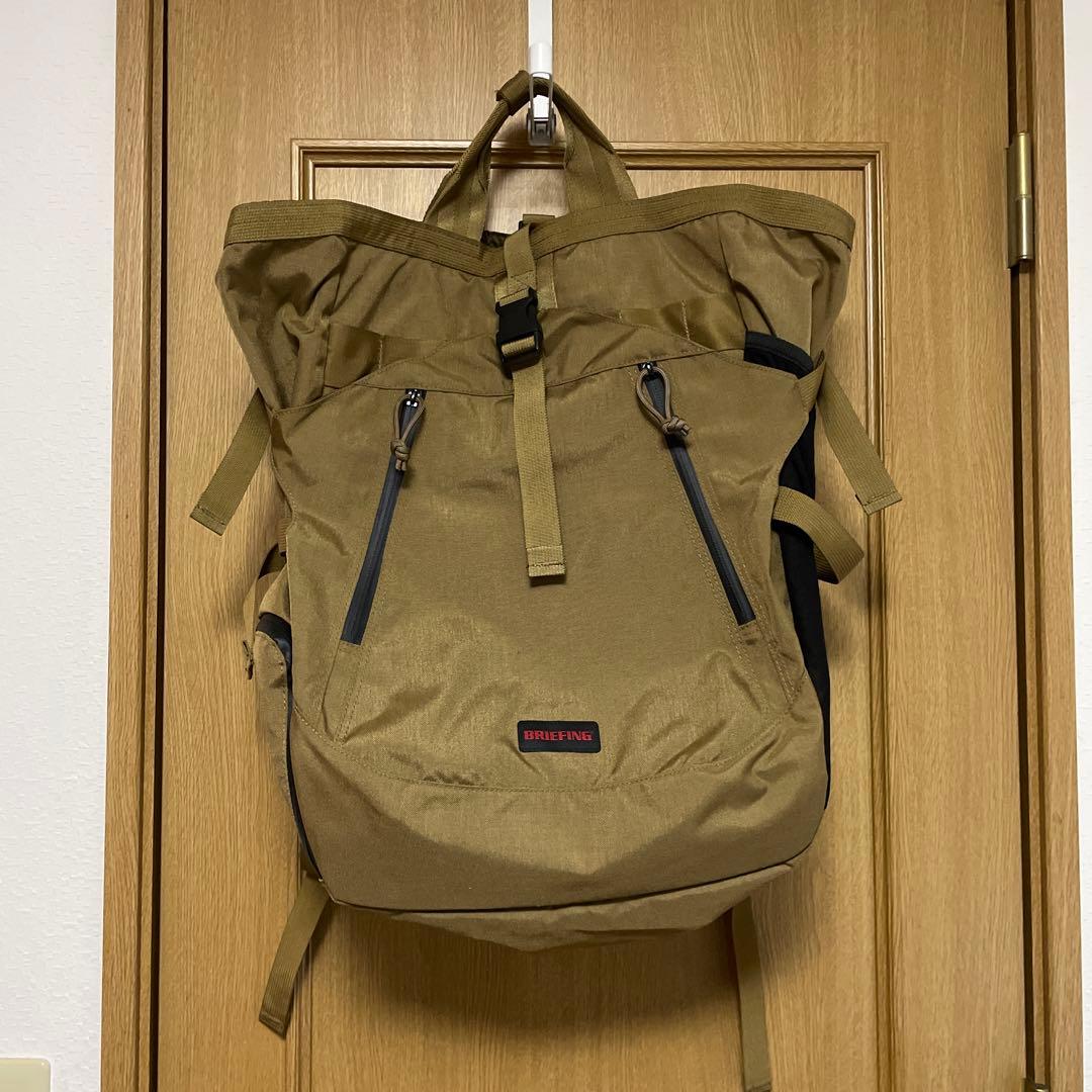 BRIEFING × ATHLONIA TRANSITIONBAG コラボ限定色 - メルカリ