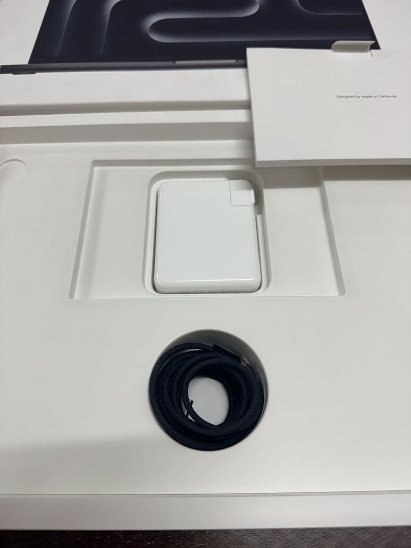 最終値下げ！★Apple MacBook Pro 16インチ M3 18／512