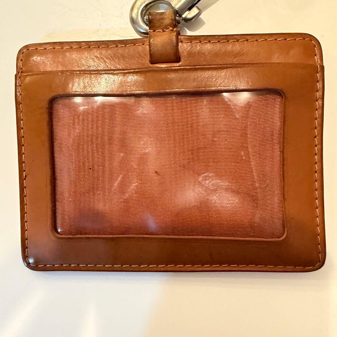 Whitehouse Cox ブラウンパスケース - メルカリ