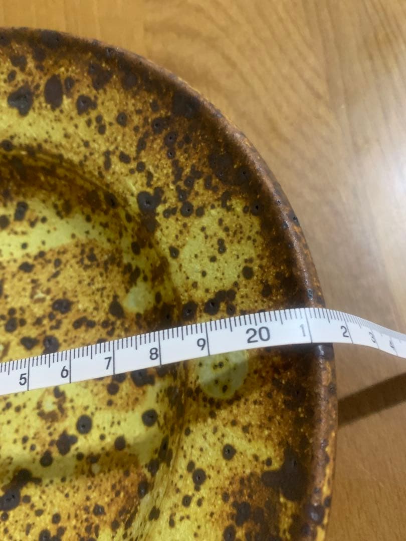 山田義力　中皿セット