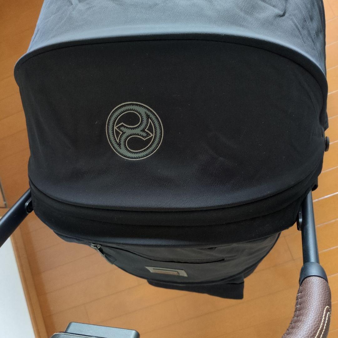 io様専用】 歳末売切値引 サイベックス コヤ セピアブラック バンパー