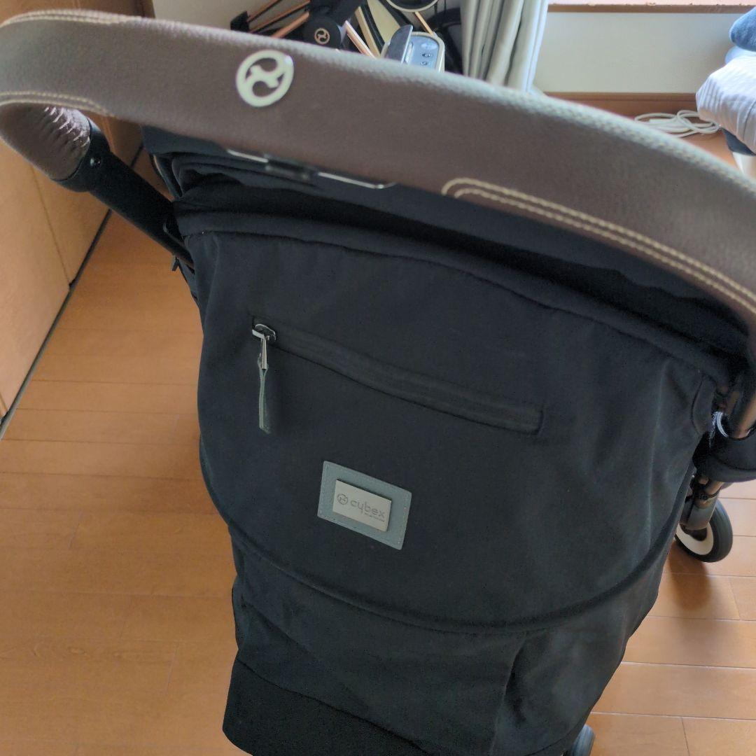 io様専用】 歳末売切値引 サイベックス コヤ セピアブラック バンパー