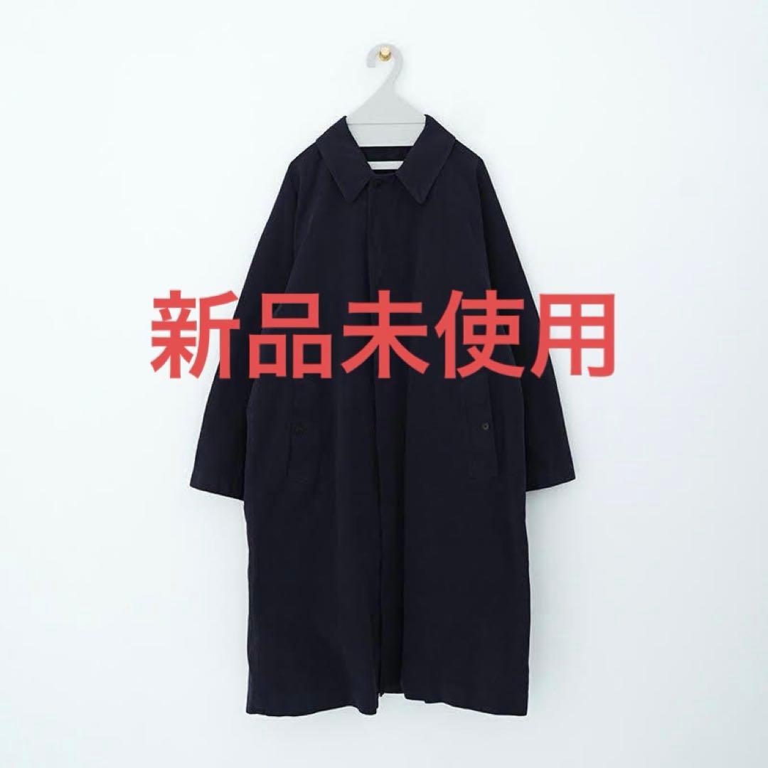 【新品、未使用】COMOLI 24aw 製品染 バルカラーコート COMOLI / 製品染 バルカラーコート 24AW dieci｜online shop