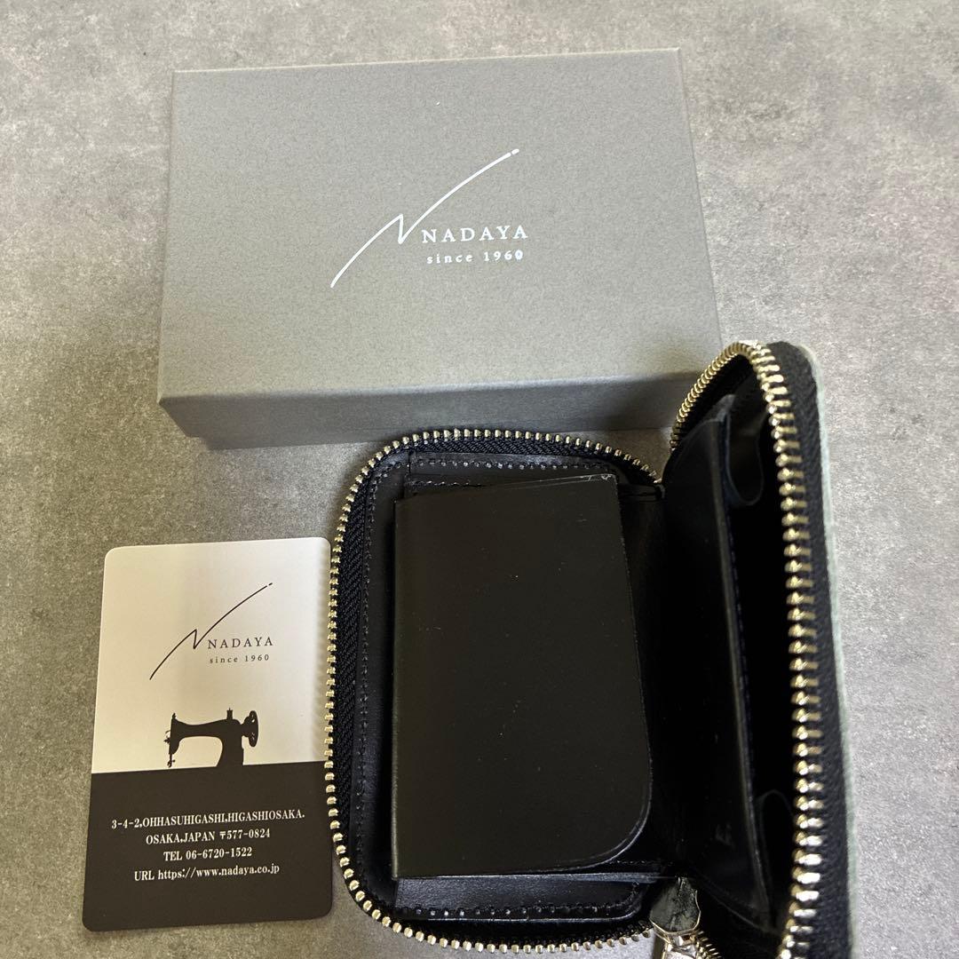 mu⭐︎HAKU コンパクト財布⭐︎人気ミニ財布 入荷待ち - メルカリ