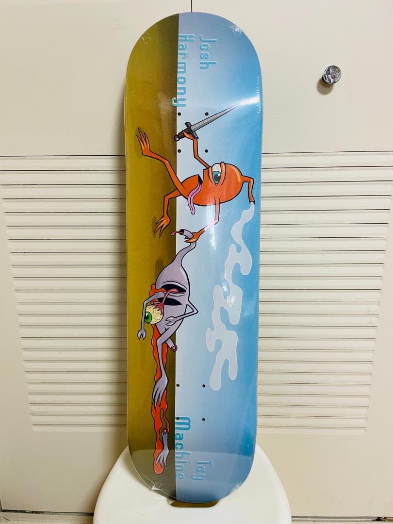 INDYチタン合金トラック同等品使用 トイマシーン 8.25インチ