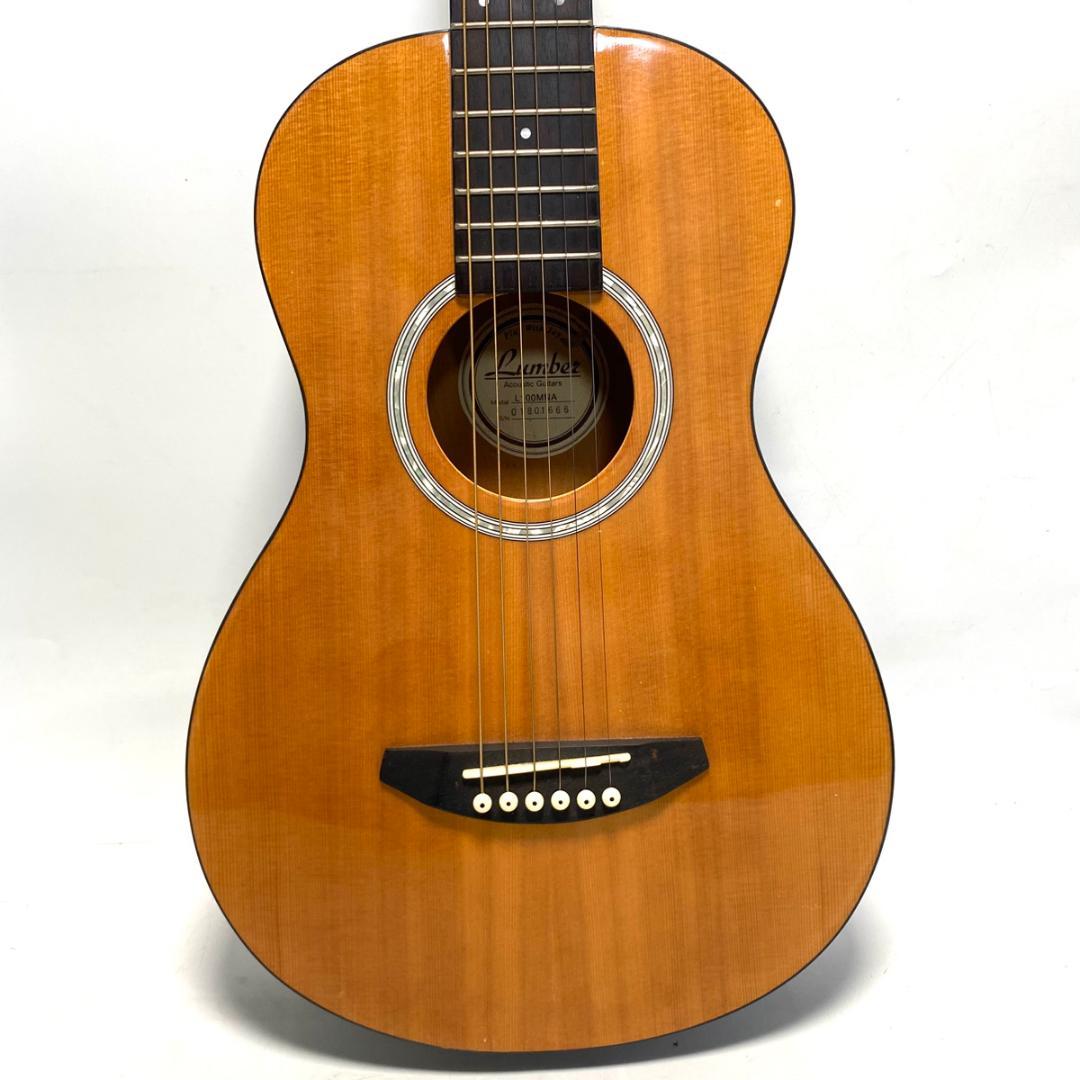 アコギ ミニアコースティックギター Lumber ランバー L100MNA - メルカリ