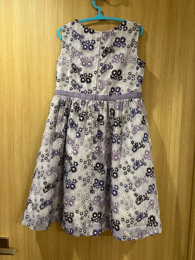 ANNA SUI 《アナスイ》ドレス&カーディガン