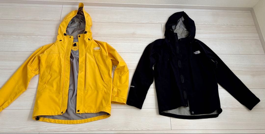 THE NORTH FACE オールマウンテンジャケットSサイズ2枚セット 2450-0134-1.jpg