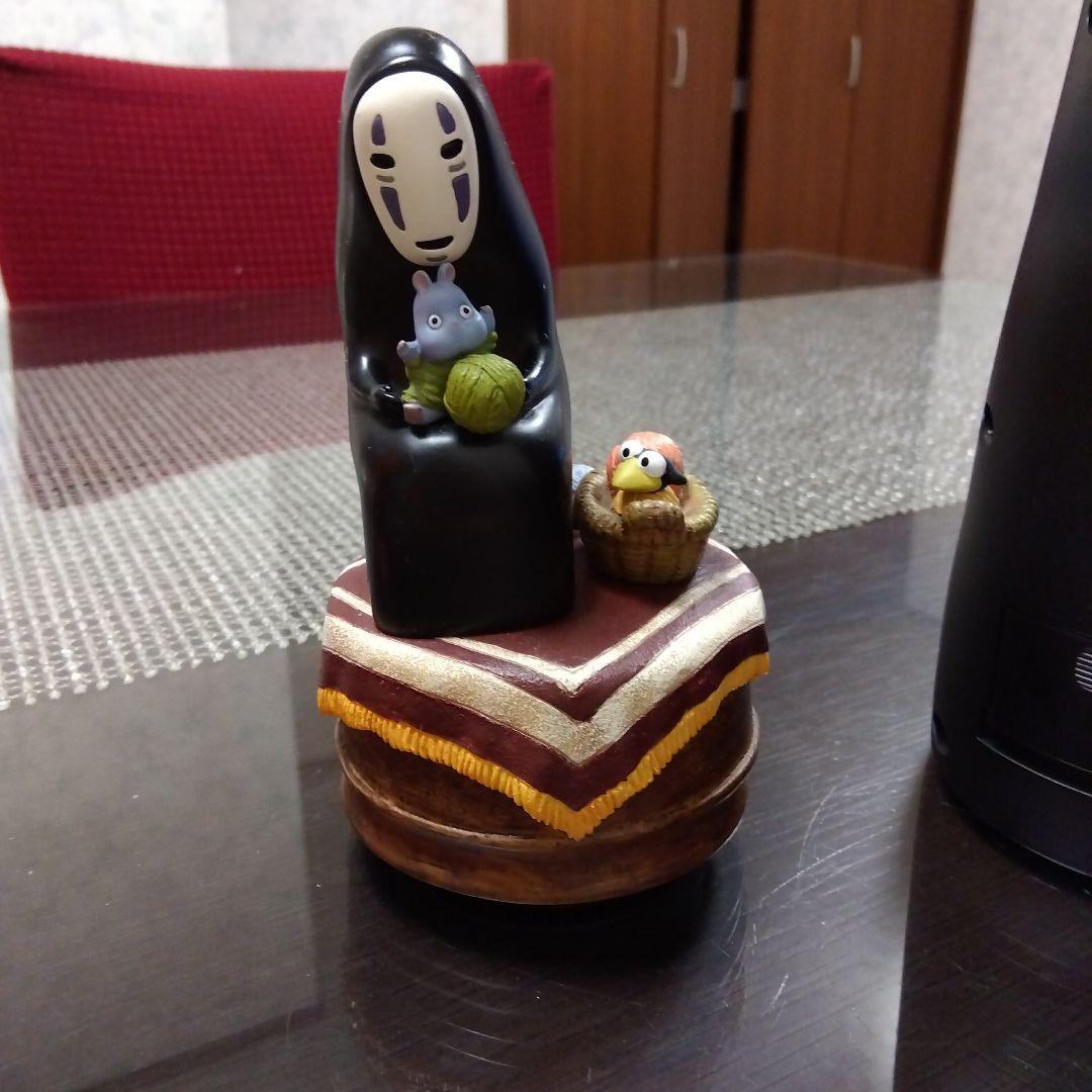 あみものカオナシ オルゴール、千と千尋の神隠し - メルカリ
