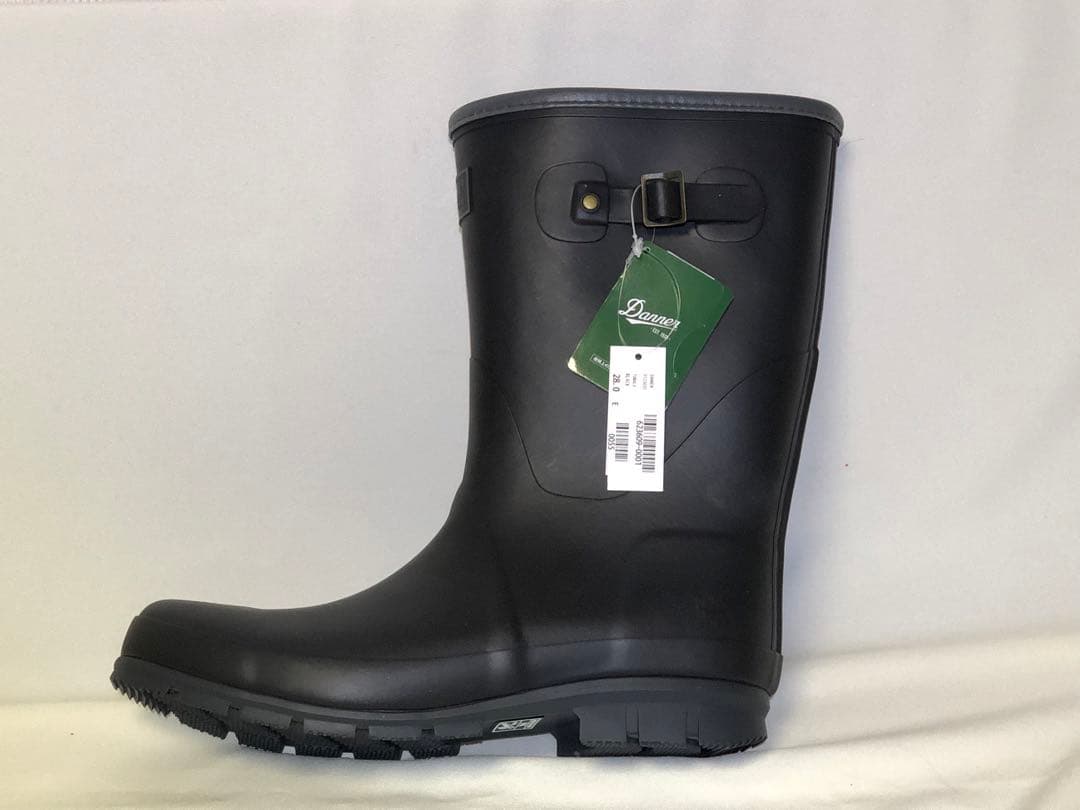 Danner TUMALO ダナー レインブーツ BK 28.0cm