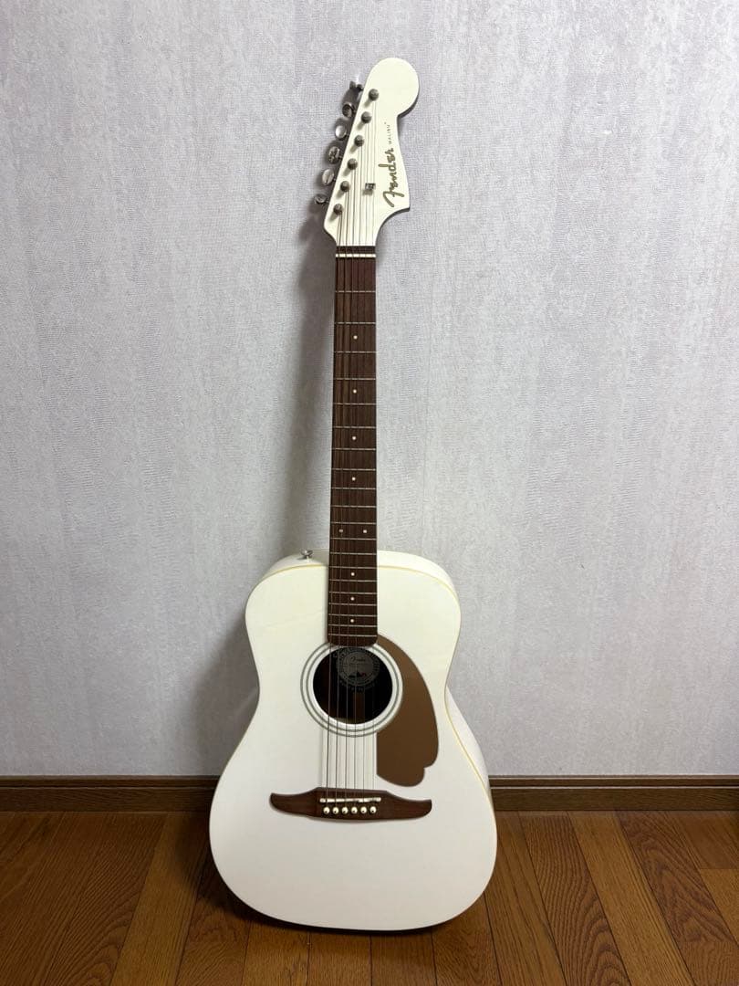 【美品✨】FENDER MALIBU PLAYER エレアコ