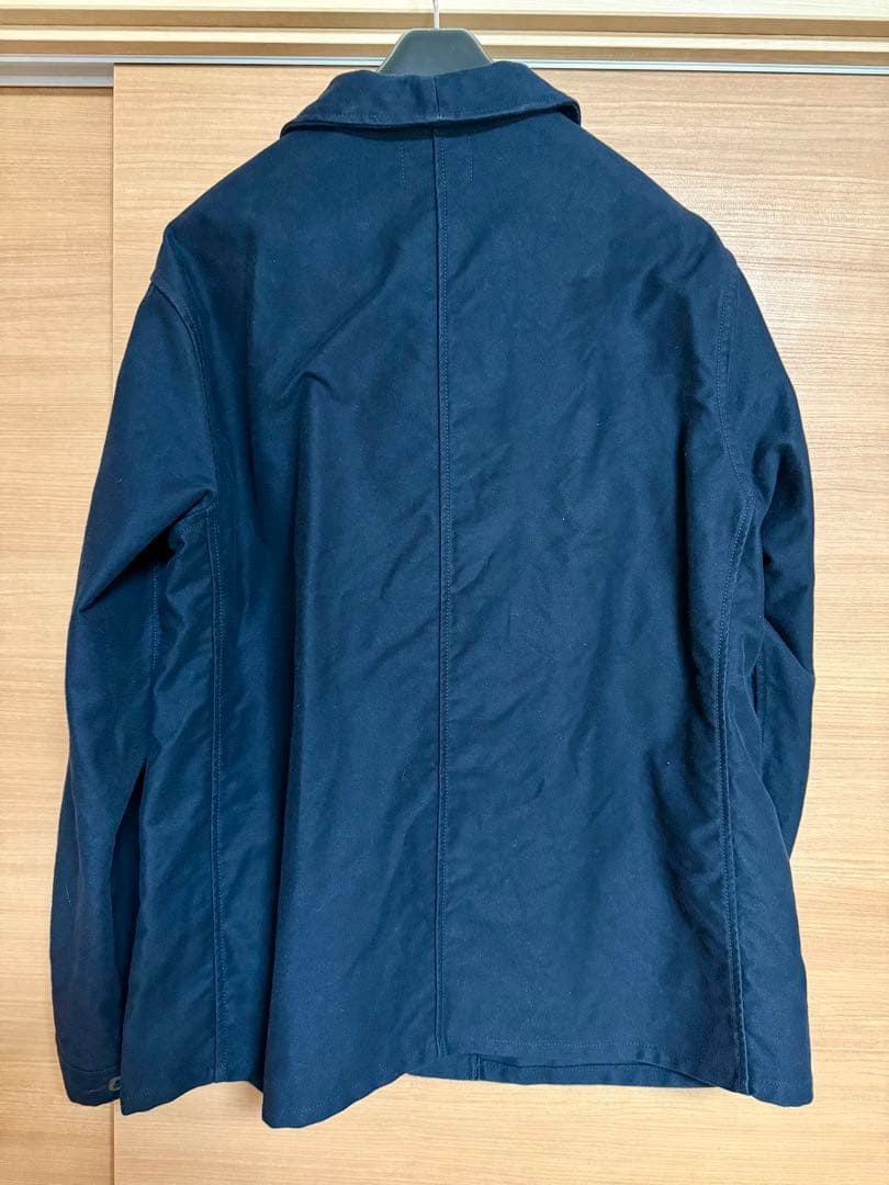 《最終値下げ》BONCOURA French Work Jacket 38