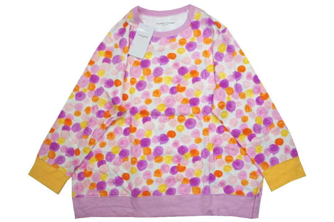 新品】ツモリチサトスリープ/ワコール 接結天竺素材パジャマ（4L