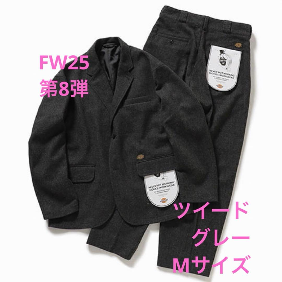 Dickies × TRIPSTER 25FW 第8弾 グレー M 野村訓市 - メルカリ