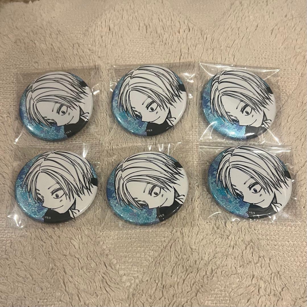 サカモトデイズ emotions 缶バッジ 朝倉シン - メルカリ