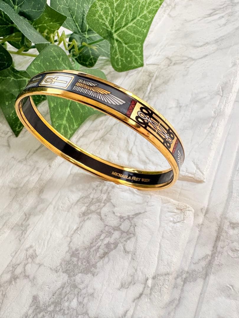 MICHAELA FREY ミカエラフレイ バングル - メルカリ