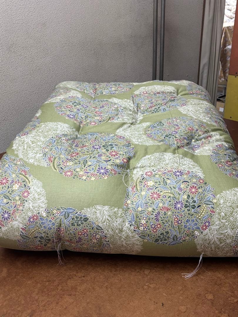 掛け布団　綿布団　シングル　日本製 楽天市場】送料無料 日本製 綿掛け布団 シングル 和布団 職人手づくり