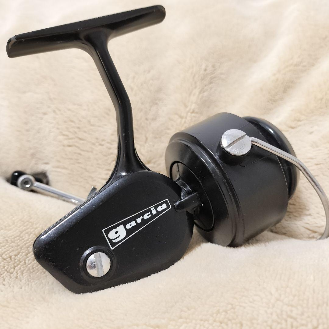 レア・ビンテージ】Garcia Mitchell 204 小型スピニングリール - メルカリ