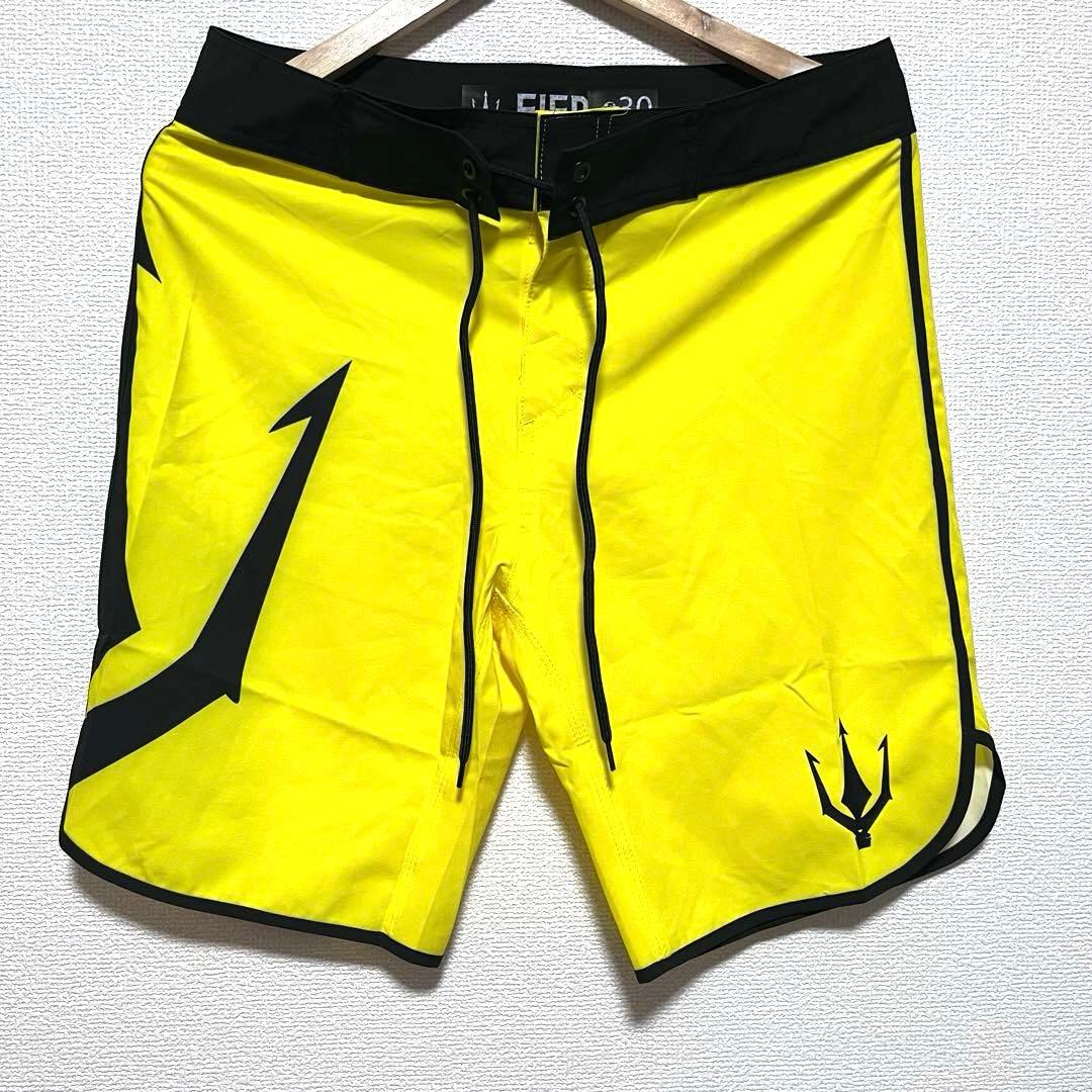 6月限定価格(未使用品)】 FIED サーフパンツ サイズ30 - メルカリ