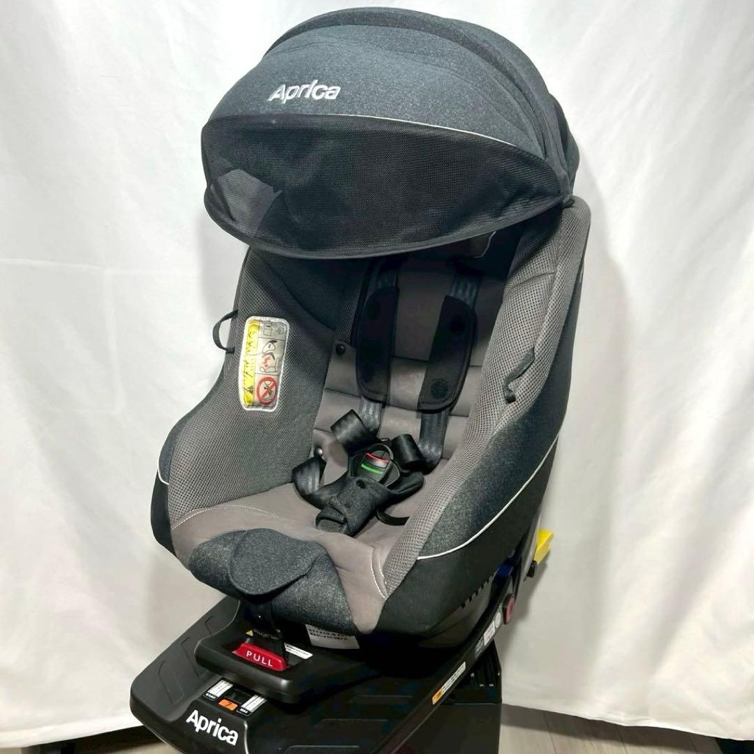 Aprica クルリラ プレミアム ISOFIX チャイルドシート 限定モデル クルリラ プレミアム AB（アカチャンホンポ限定モデル） | ベビーカー