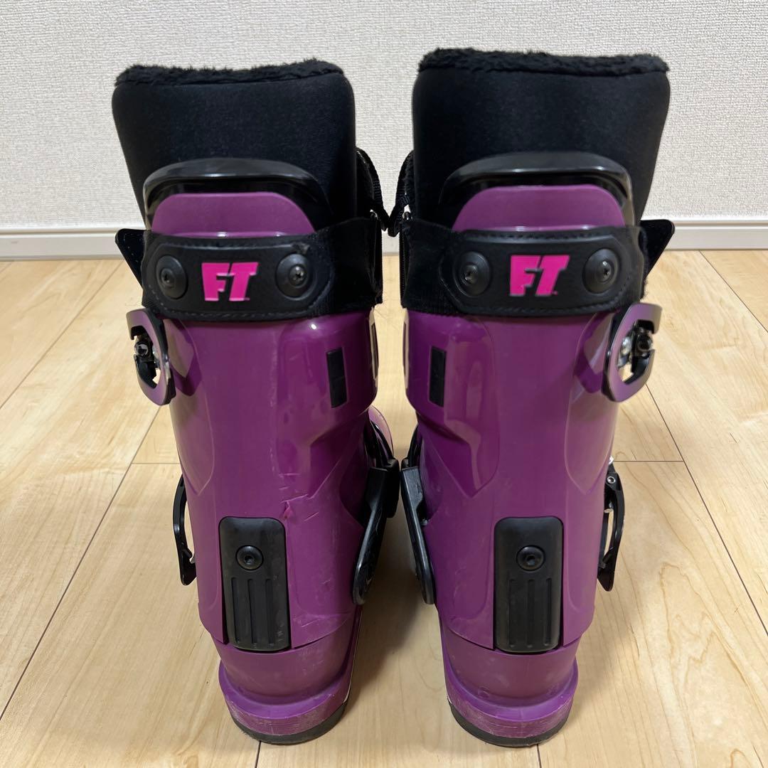 【即日発送】FT フルティルト PLUSH 6 23.5cm